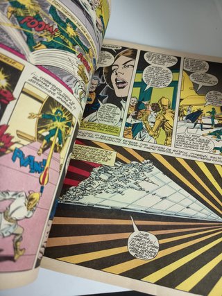 Cómic Star Wars No 1 Retapado Ediciones Surco 1984