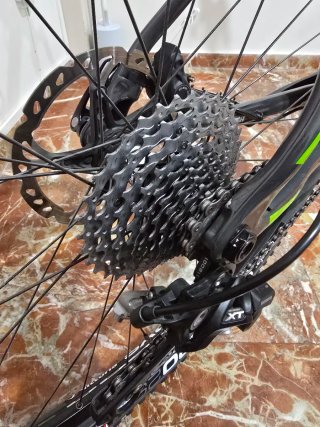Trek Superfly 9.8