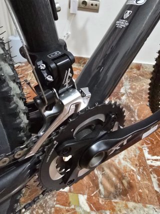 Trek Superfly 9.8