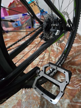 Trek Superfly 9.8
