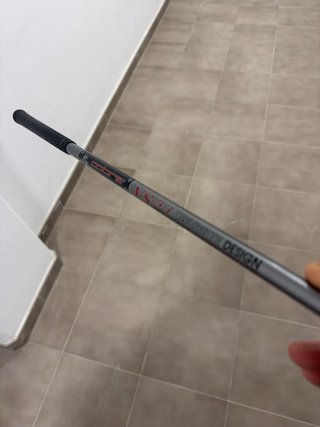 Sand Wilson Prostaff y king Cobra