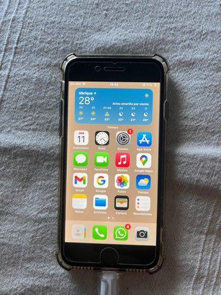 iPhone 8 Nero