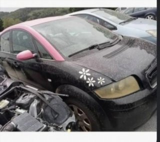 (8Z) para despiece recambios Audi A2