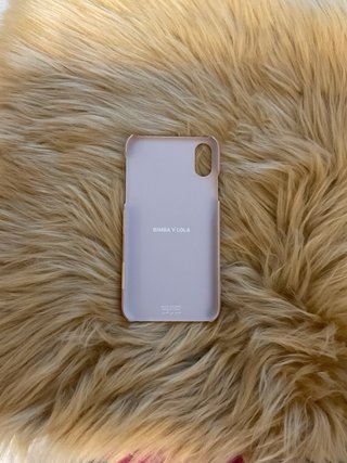 Funda iPhone XR Bimba y Lola lunares