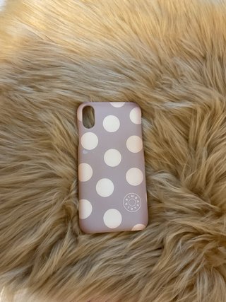 Funda iPhone XR Bimba y Lola lunares