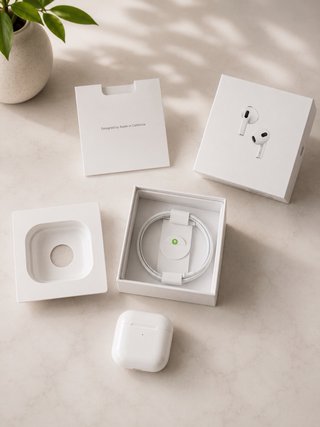AirPods 3ª Generazione Apple