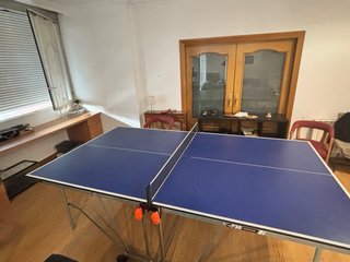 Mesa de ping pong