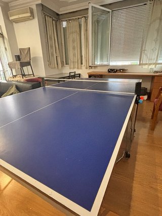 Mesa de ping pong