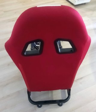 Cockpit Simracing + Thrustmaster T150
