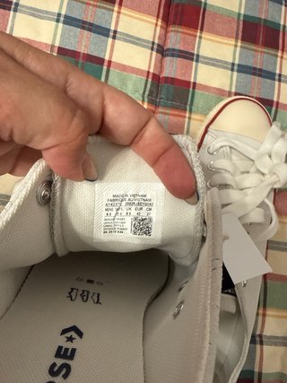Zapatillas Converse Hombre