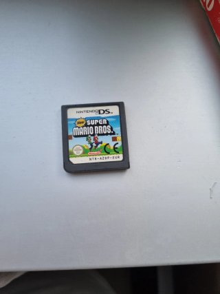 Cartucho New Super Mario Bros. Nintendo DS