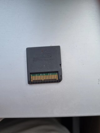 Cartucho New Super Mario Bros. Nintendo DS