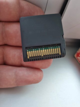 Cartucho New Super Mario Bros. Nintendo DS