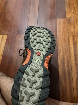 Zapatillas Quechua Aproximación Marrones