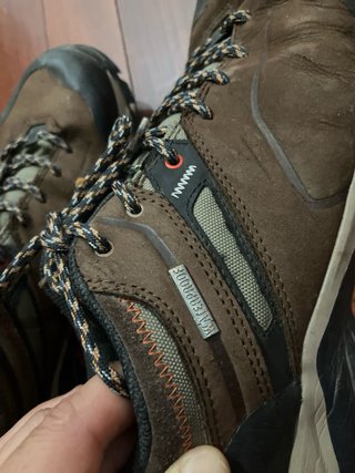 Zapatillas Quechua Aproximación Marrones