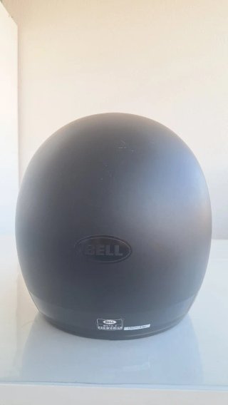Casco Bell Moto III Negro talla S scrambler