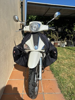 Piaggio Liberty 125 RST 2010