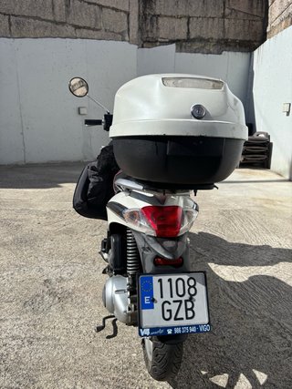 Piaggio Liberty 125 RST 2010