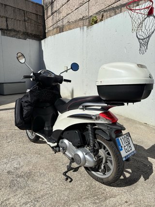 Piaggio Liberty 125 RST 2010
