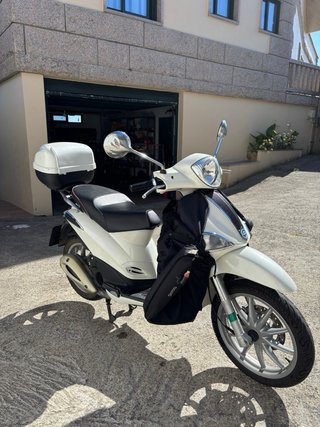 Piaggio Liberty 125 RST 2010