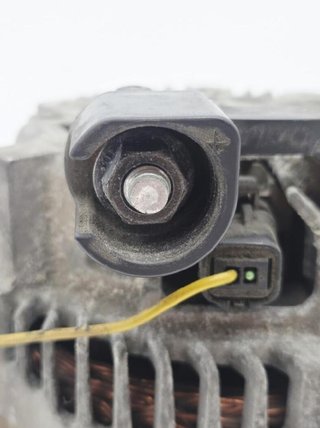 Alternador peugeot 4364 9654752880 407 2.0 hdi mt