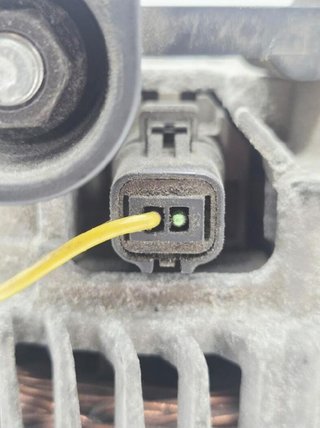 Alternador peugeot 4364 9654752880 407 2.0 hdi mt