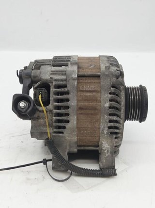 Alternador peugeot 4364 9654752880 407 2.0 hdi mt