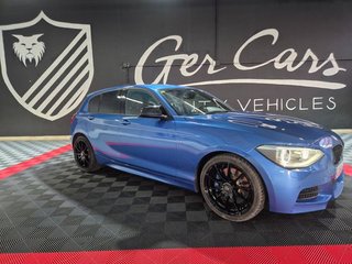 BMW Serie 1 M135i 5p Aut.