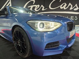 BMW Serie 1 M135i 5p Aut.