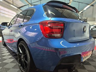 BMW Serie 1 M135i 5p Aut.