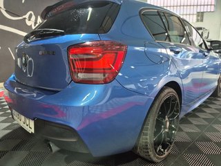 BMW Serie 1 M135i 5p Aut.