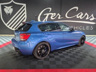 BMW Serie 1 M135i 5p Aut.