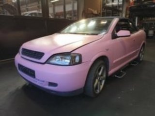 Astra G Cabrio Bertone despiece Opel