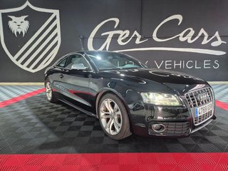 Audi S5 Coupe 4.2 quattro