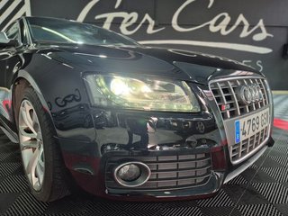 Audi S5 Coupe 4.2 quattro