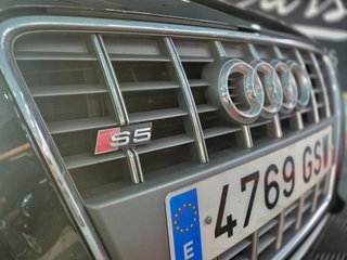 Audi S5 Coupe 4.2 quattro