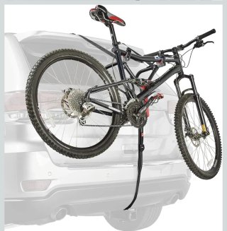 Portabicicletas para coche