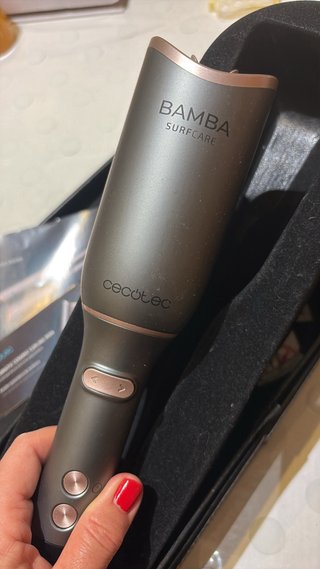 Cecotec Bamba SurfCare 850 Magic Rizador