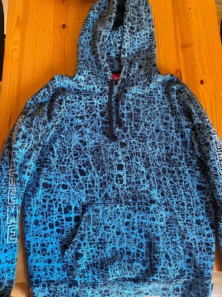 Sudadera Supreme con Capucha