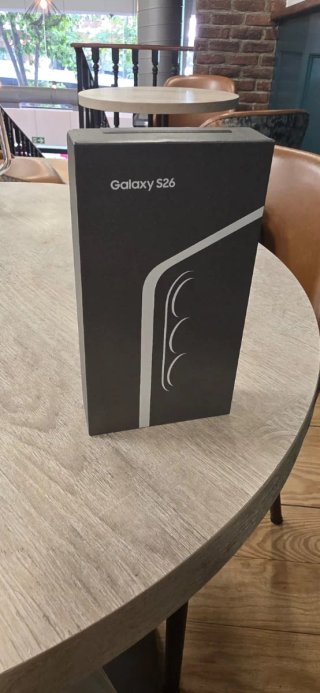Samsung Galaxy S26 256GB Nuevo