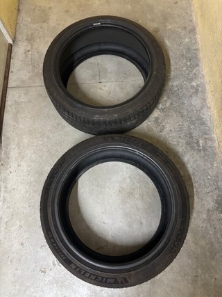 Neumáticos Michelin PilotSport 255/40 R20