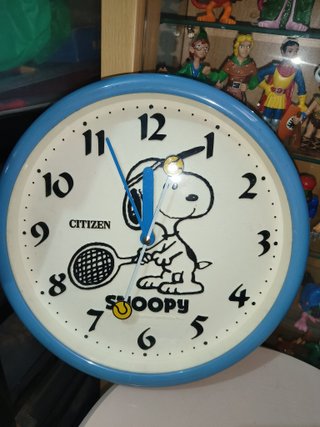 Lote vintage articulos Snoopy años 80