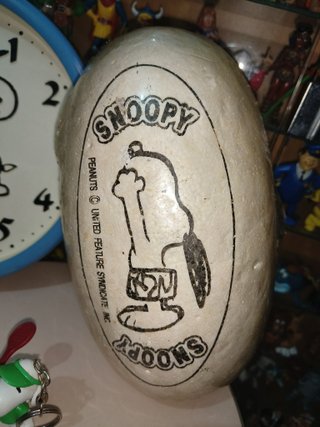 Lote vintage articulos Snoopy años 80