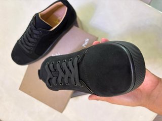 Zapatos Christian Louboutin Negros