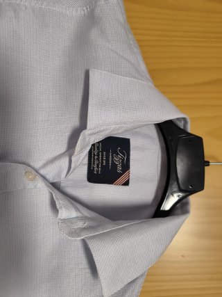 Chaqueta traje niño azul 13-14 años