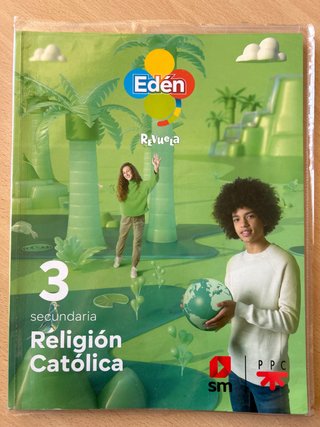 Religión Católica 3 Secundaría Revuela
