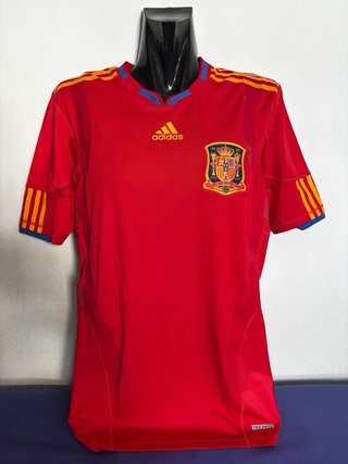 Camiseta España 2010 Adidas edición limitada nueva