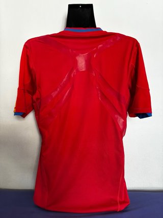Camiseta España 2010 Adidas edición limitada nueva