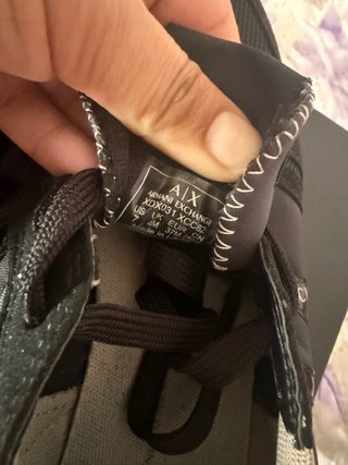 Zapatillas Armani Exchange