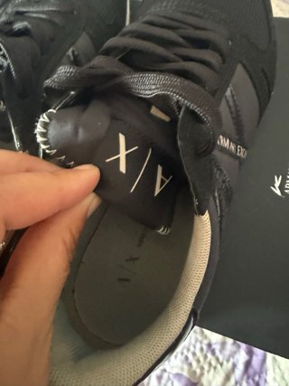 Zapatillas Armani Exchange
